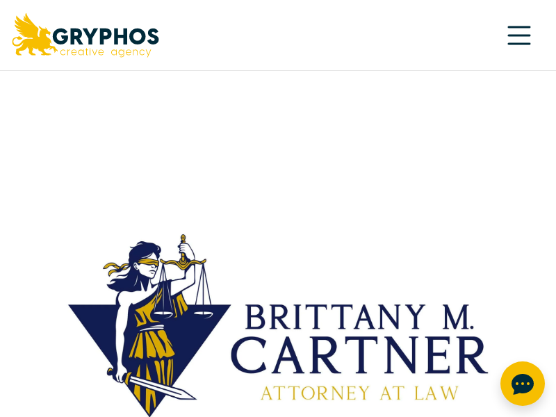 Gryphos Creative Our Creative Work Brittany Cartner Law Gryphos