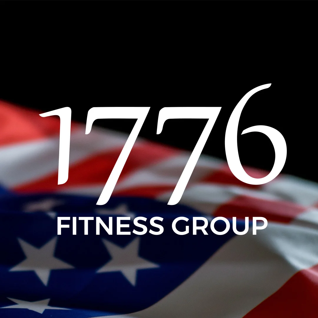 1776 Fitness Logo 2