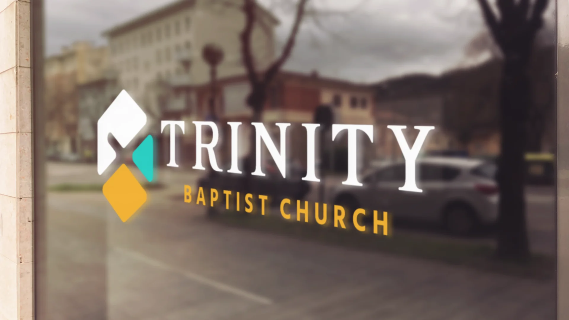 Trinity Baptist Church logo 2