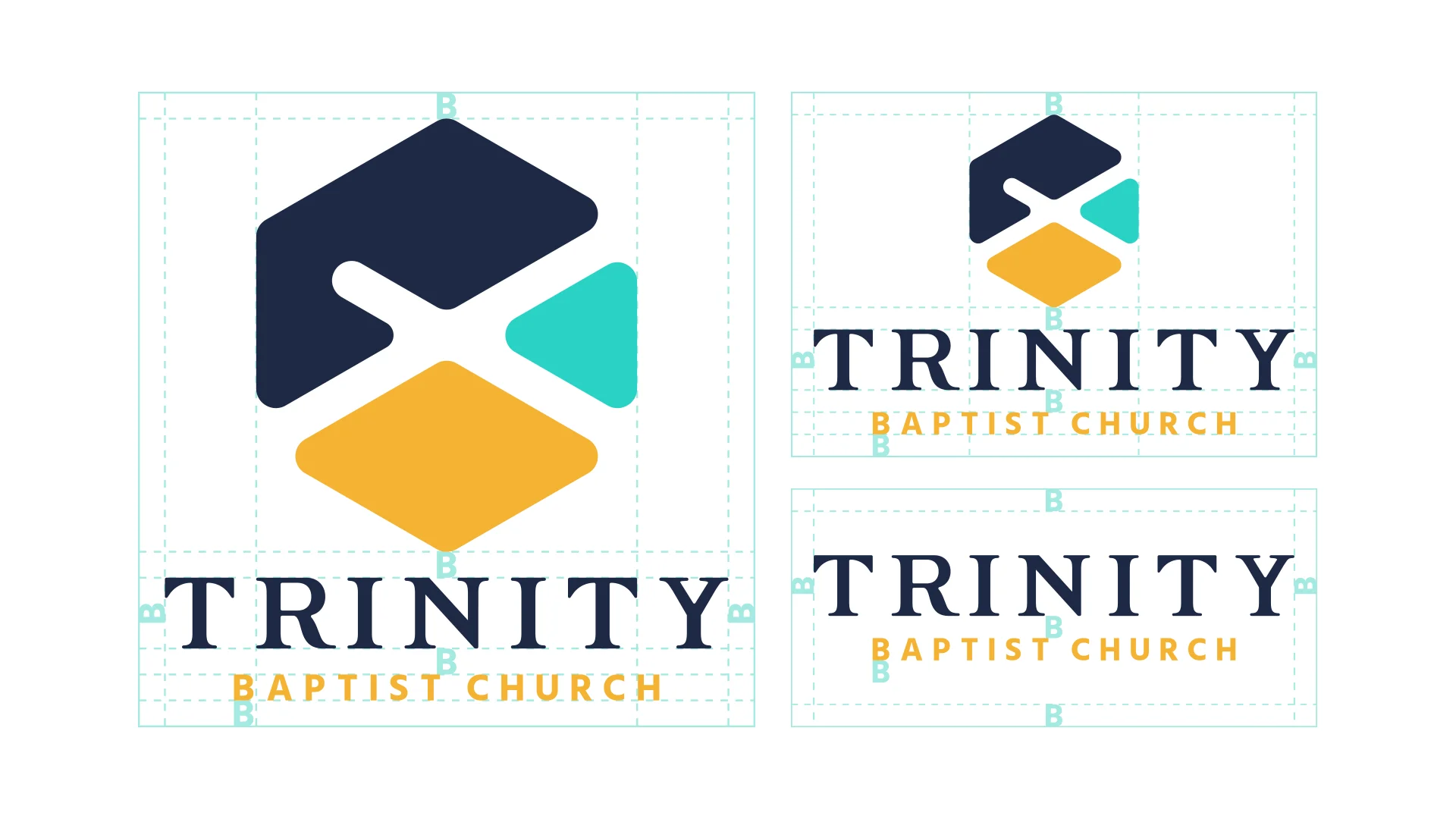 Trinity Baptist Church logo 3