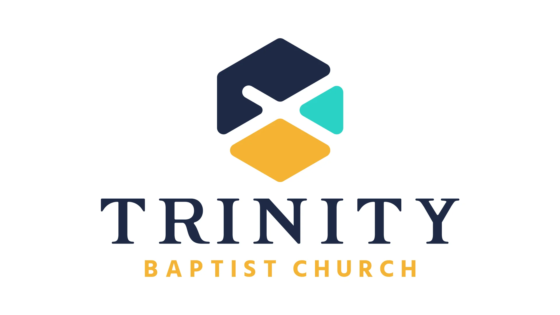 Trinity Baptist Church logo 1