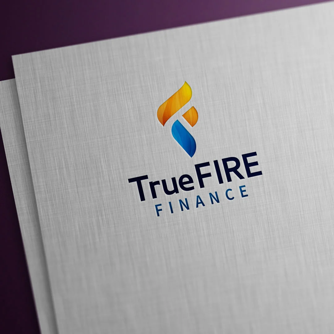 True Fire Financial Logo 3
