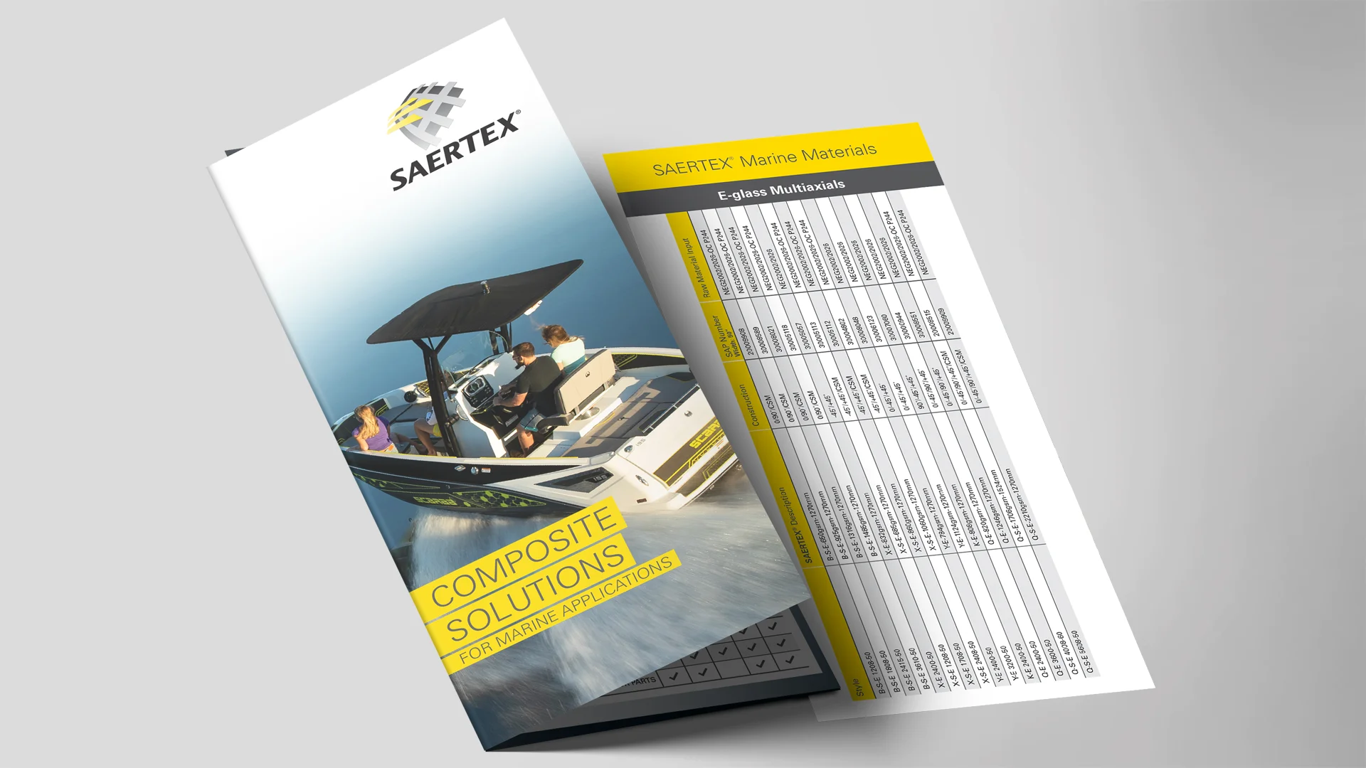 Saertex Brochure 1