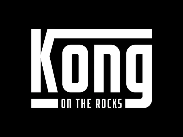 kong on the rocks 1